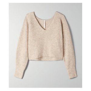 ARITZIA Beige Sweater